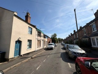 Paradise Street, Warwick, Warwickshire, CV34