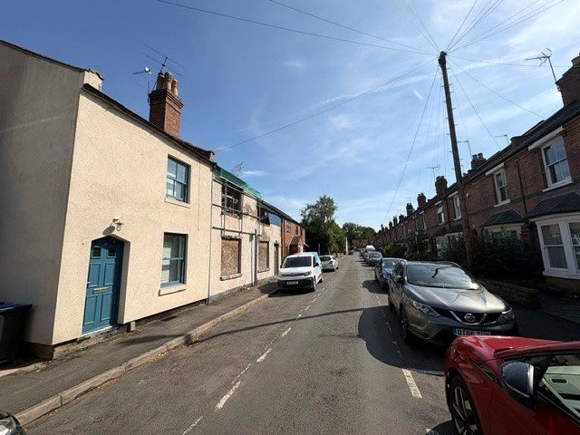 Paradise Street, Warwick, Warwickshire, CV34