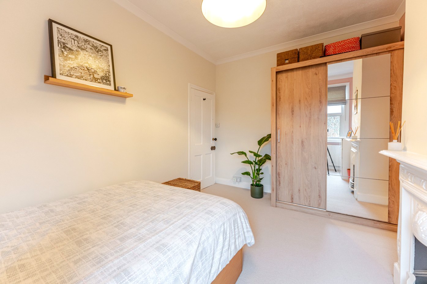 Bedroom 2 To Hall