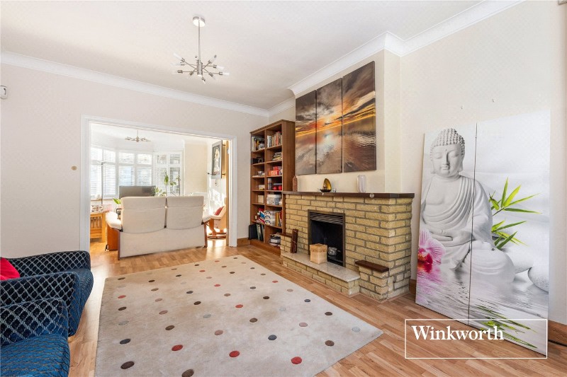 Lansdowne Road, Finchley, London, N3