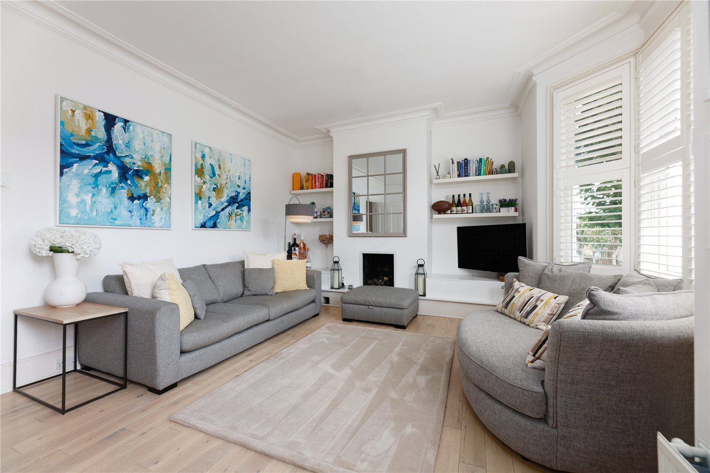 Amerland Road, London, SW18
