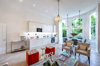 Warrington Crescent, Maida Vale, London, W9