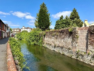 Water Lane, Salisbury, Wiltshire, SP2