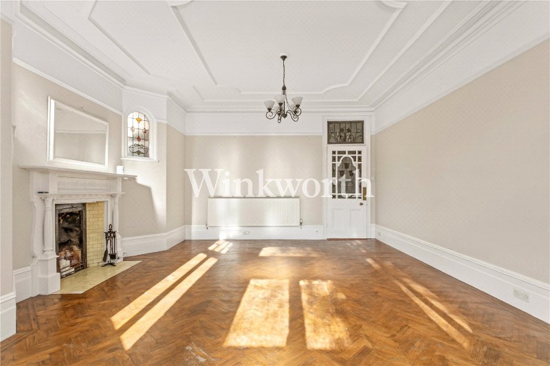 Fox Lane, London, N13
