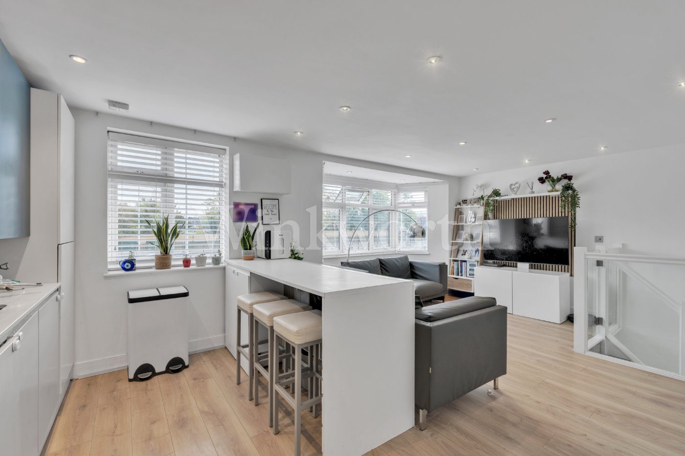 Hendon Way, London, NW2