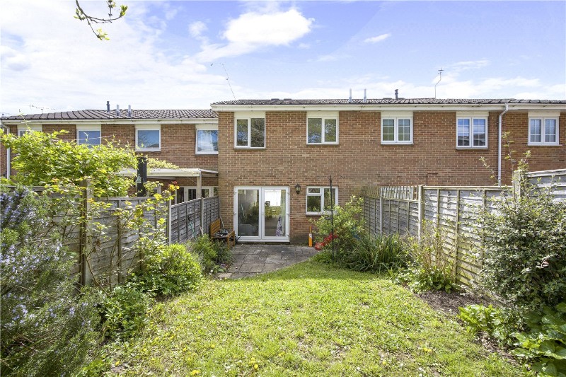 St Blaize Road, Romsey, Hampshire, SO51