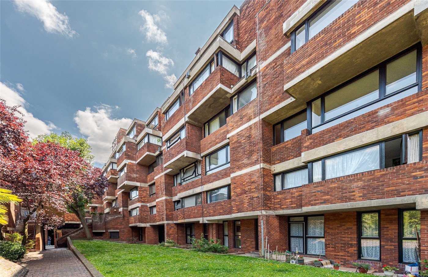 Tachbrook Street, London, SW1V
