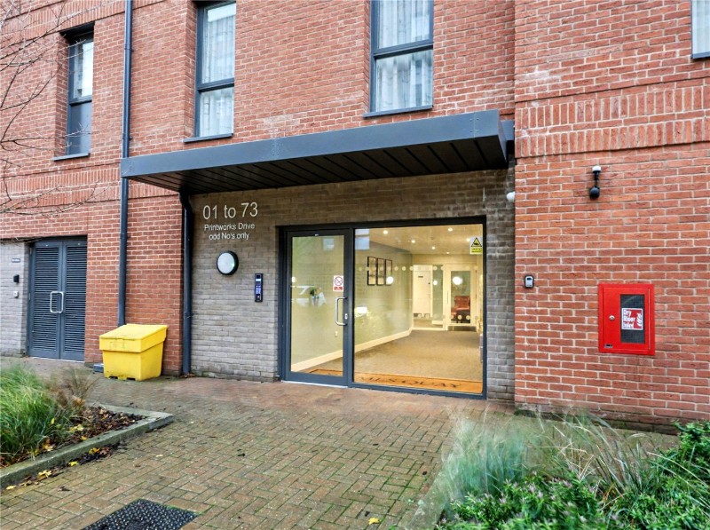 Printworks Drive, Norwich, Norfolk, NR3