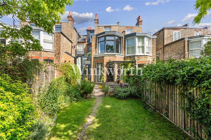 Pemberton Road, London, N4