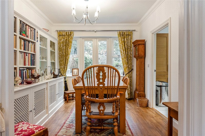 Merritts Meadow, Petersfield, Hampshire, GU31