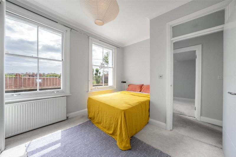 Elgin Avenue, London, W9