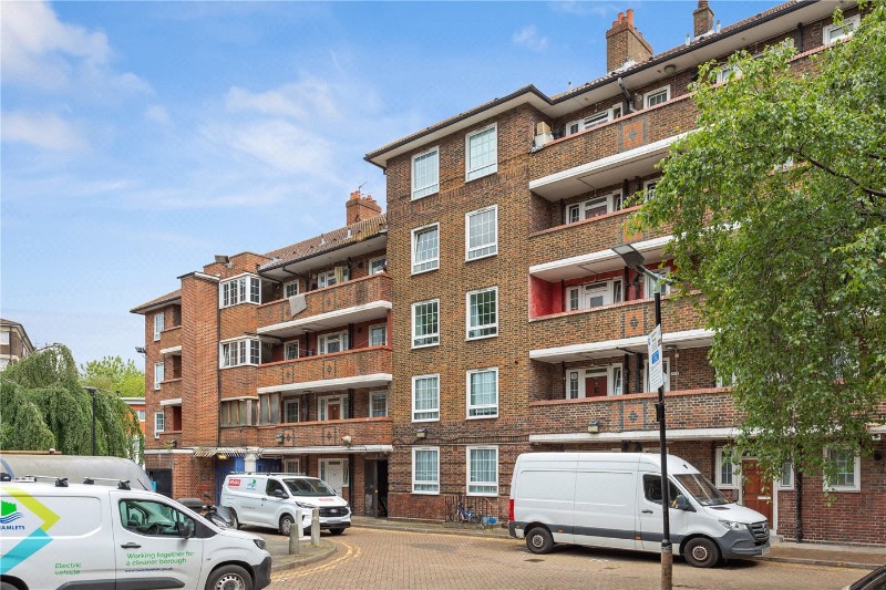 Greatorex Street, London, E1