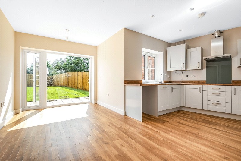 Maddison Court, Oxlease Meadows, Romsey, SO51