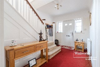 Harewood Avenue, Bournemouth, Dorset, BH7