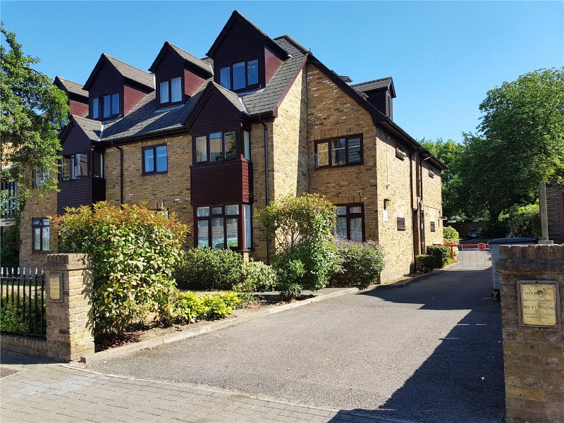 Gainsborough Lodge, 14 Hindes Road, Harrow, HA1