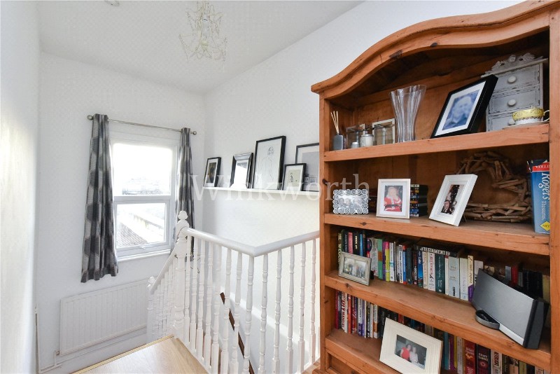 Hampden Road, London, N8