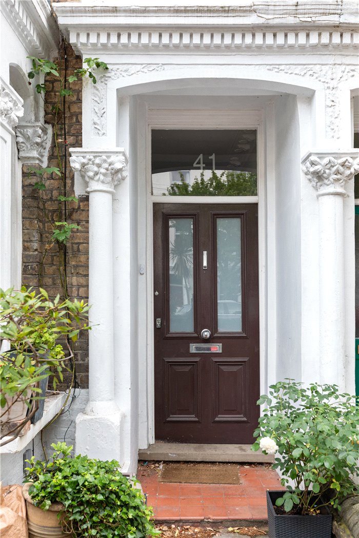 Ambler Road, London, N4