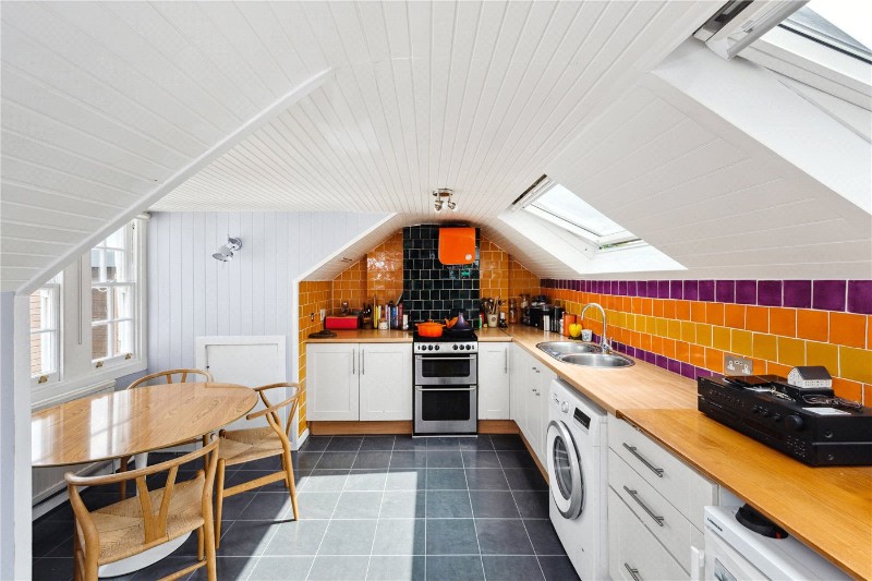 Bures House, Offord Road, London, N1
