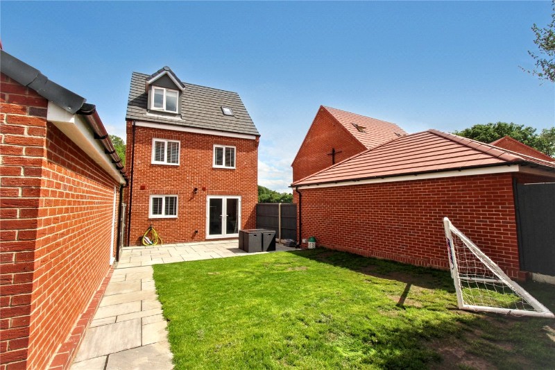 Loggers Drive, Hellesdon, Norwich, Norfolk, NR6