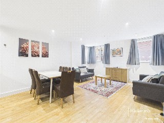 Projection East, Merchants Place, Reading, Berkshire, RG1