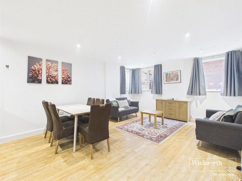 Projection East, Merchants Place, Reading, Berkshire, RG1