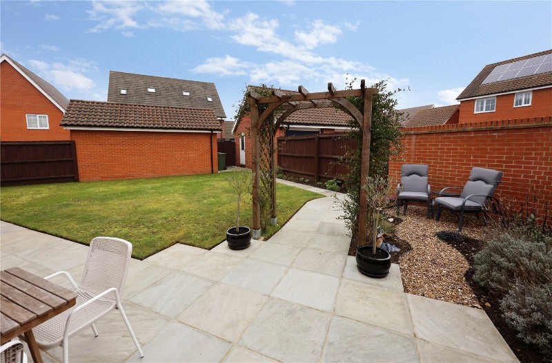 Royal Sovereign Avenue, Costessey, Norwich, Norfolk, NR5
