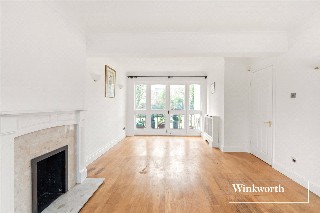 Clandon Gardens, Finchley, London, N3