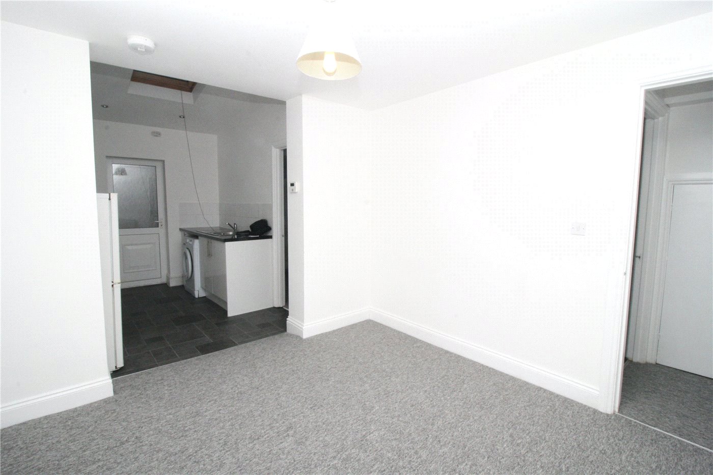 Downstairs