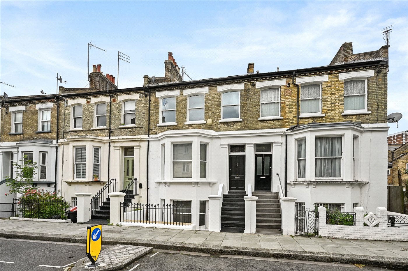 Caxton Road, London, W12