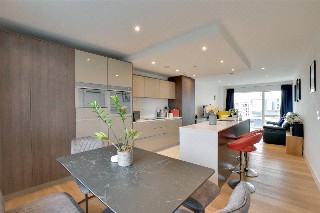 Bayliss Heights, 8 Peartree Way, Greenwich, London, SE10