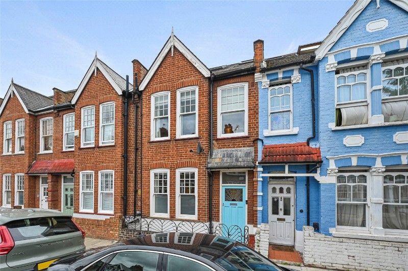Galloway Road, London, W12