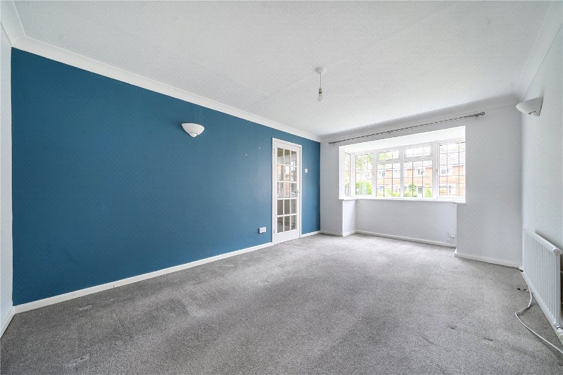 Riverside Gardens, Romsey, Hampshire, SO51