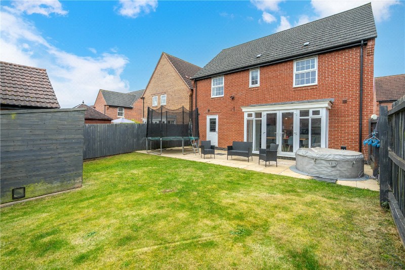 Montrose Grove, Sleaford, Lincolnshire, NG34
