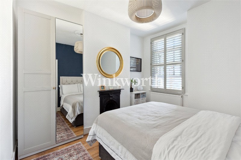 Lyndhurst Road, London, N22