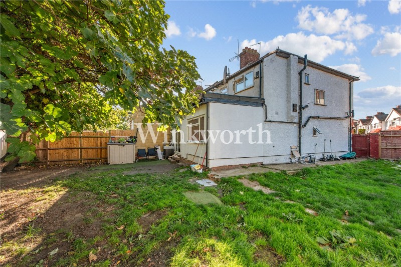Orpington Gardens, London, N18