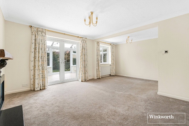 Ferrard Close, Ascot, Berkshire, SL5