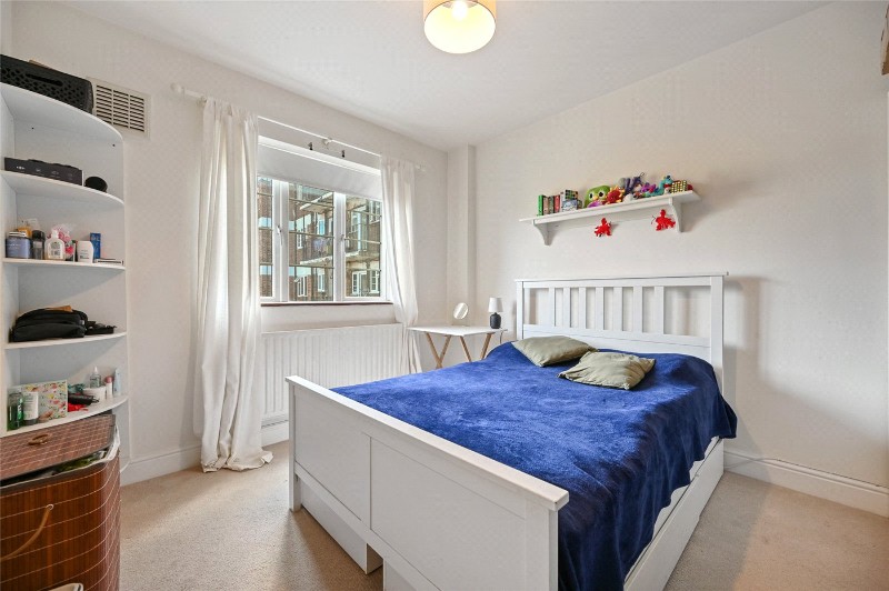 Hanover Court, Uxbridge Road, London, W12
