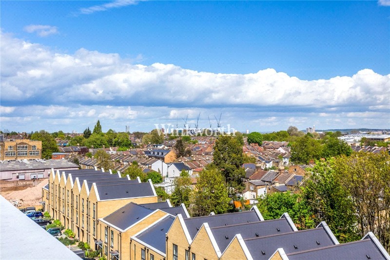 Butterfly Court, London, N15