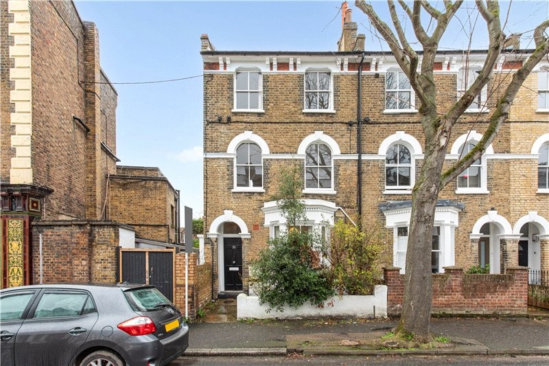 Dalyell Road, London, SW9