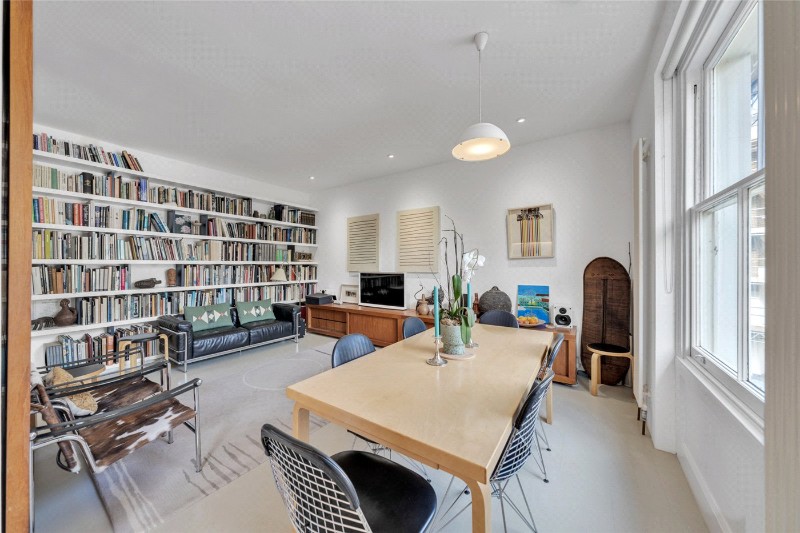 Randolph Crescent, London, W9
