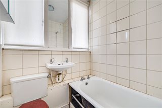 Hurlingham Court Mansions, London, SW6