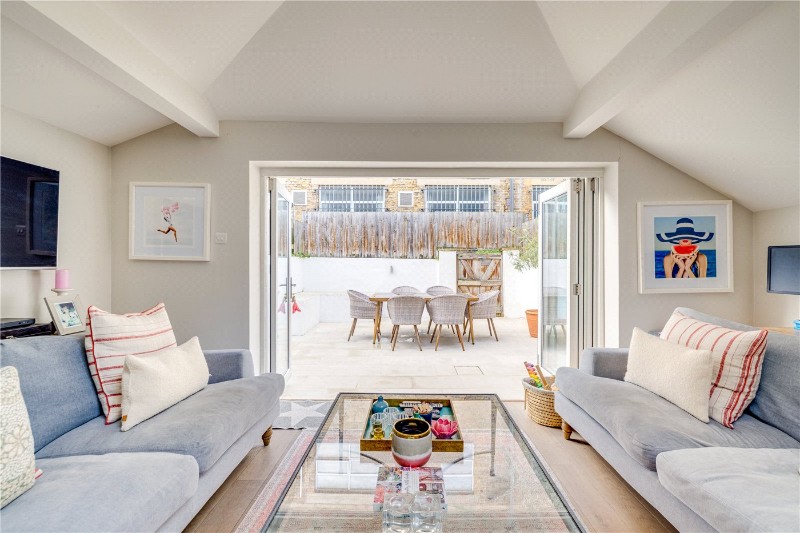 Parsons Green Lane, London, SW6