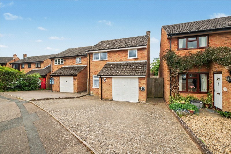 Hastings Close, Tasburgh, Norwich, Norfolk, NR15