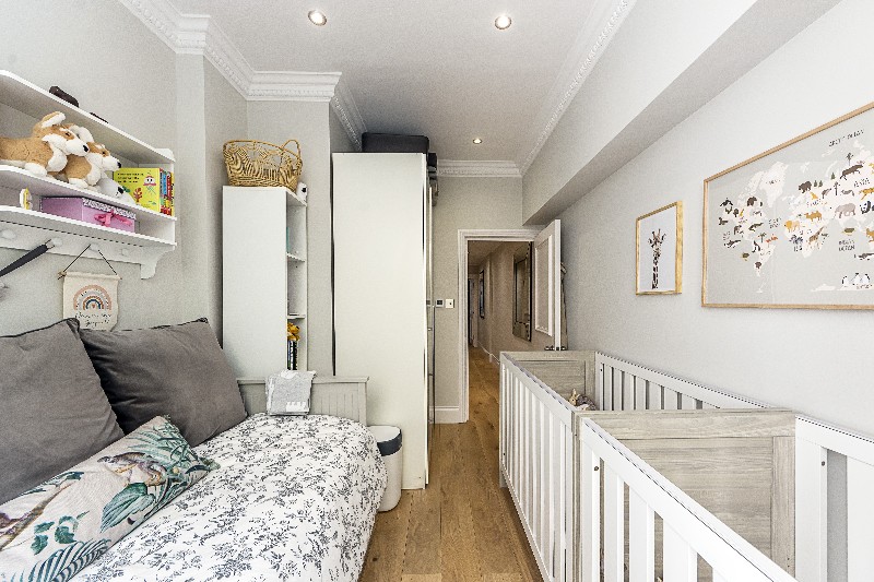 Randolph Avenue, Maida Vale, London, W9