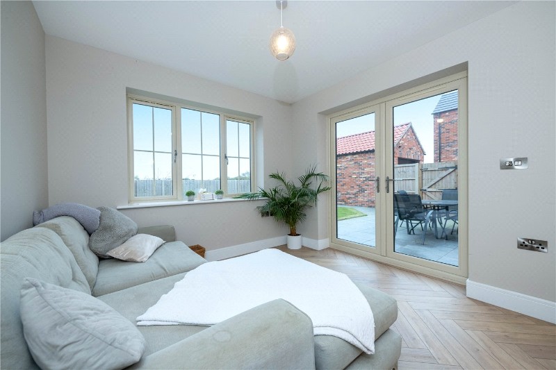 Saxon Way, Ruskington, Sleaford, Lincolnshire, NG34