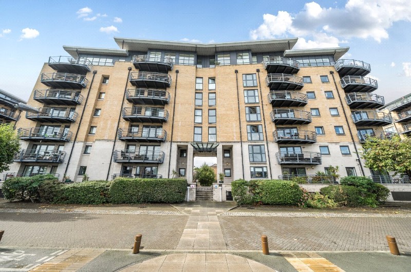 Thistley Court, Glaisher Street, Deptford, London, SE8
