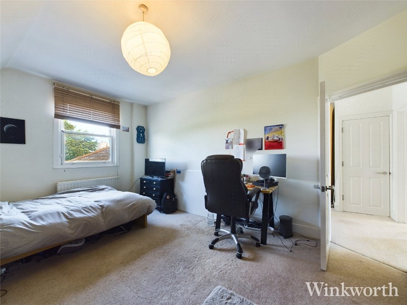 Twyford Avenue, Ealing, London, W3