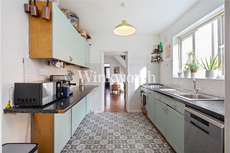 Seymour Avenue, London, N17