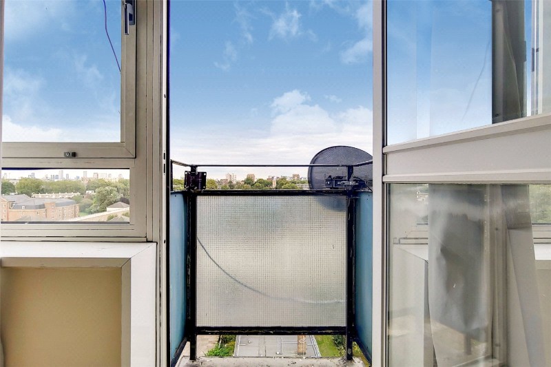 Odette Duval House, Stepney Way, London, E1