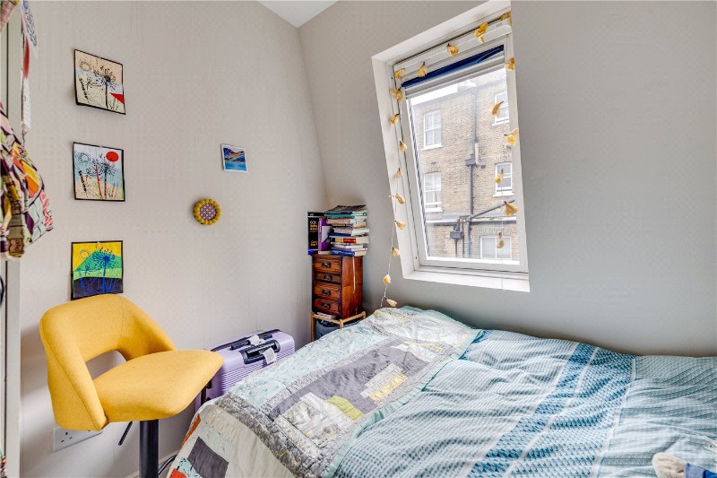 Delorme Street, London, W6